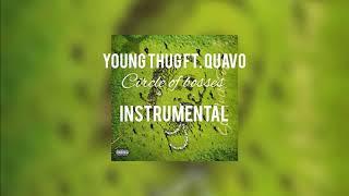 (BEST) Young Thug - Circle Of Bosses ft. Quavo (Instrumental) [ReProd by 9TYSEVEN] - So Much Fun