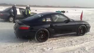 ICE RALLY 2017 2 этап