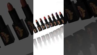 Lipstick matte & waterproof  @www.cosmeticsbychristy.com