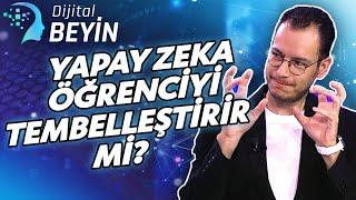 Okullarda Yeni Soru! Eğitimde Yapay Zeka Kullanılmalı Mı? | Dijital Beyin - 23 Eylül 2024