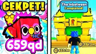 Обновление DOODLE WORLD! Секретный Пет в Пет Симулятор Х Баг на Cartoon Coins Pet Simulator X