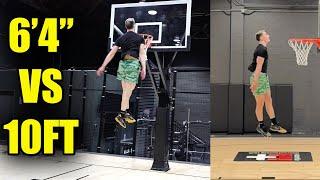 FREAKY Jumps by Donovan Hawkins! 50 Inch Vert or Nah?