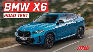 2024 BMW X6 | MotorWeek Road Test