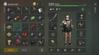 Last Day on Earth raiding player 9510's base