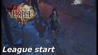 Path of Exile - Ultimatum league start