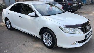 Toyota Camry  (2012)