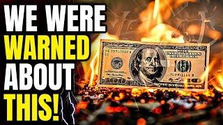 The US Dollar is Being DECIMATED And They Have No Idea How To Stop It