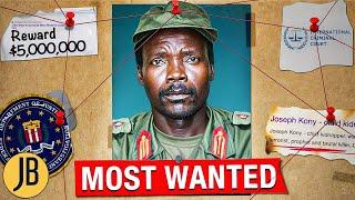 The Hunt for Africa's Most Wanted Warlord