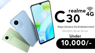 Realme C30 Best Under 10000 Flipkart By Teckey Grow