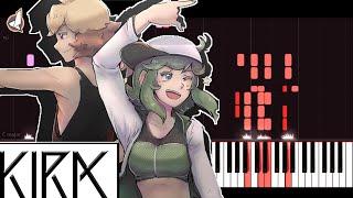 Boom Boom Boom - KIRA | [Piano Cover] (Synthesia)「ピアノ」