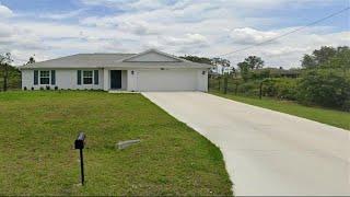 New Listing | Lehigh Acres Florida Homes for Sale | by Steven Chase | Call Today!! | Built 2022