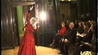 An Evening of Armenian Dance and Poetry, ESU, London 2004