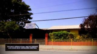 ESCUELA BÁSICA D261 PACTO ANDINO