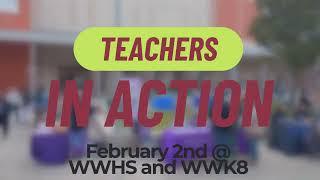 Hernando Schools - Teachers in Action 2024