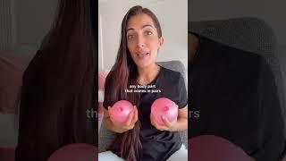 Why is one boob bigger than the other? | Leeza Mangaldas | Sexuality Educator Explains