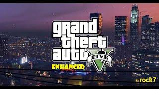 Grand Theft Auto V Enhanced 2025 | Mission: Father/Son | R9 5900x + 4070ti super 16g | 32GB DDR4