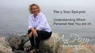 The 9 Year Epicycle -Understanding Which Personal Year You Are In!