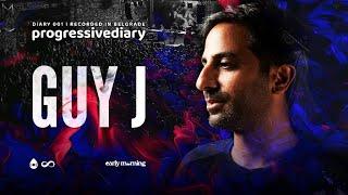 001 I Progressive Diary with Guy J