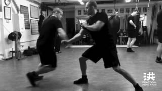 PHK's "Cross Pattern Plum Blossom Set" Application Drills #1-#5