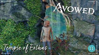 Avowed: Temple of Eothas | Ep. 11