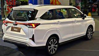 2025 New Toyota VELOZ the BEST 7-Seater MPV for Luxury Family​ Cars