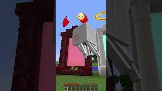 Blame Others Equity vs Judging Emoji Reaction #shorts #meme #minecraft