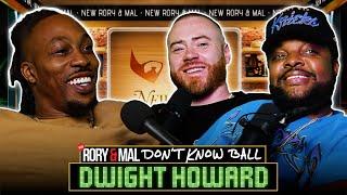 Dwight Howard Hears About LAKERS Sale Live + Trevor Ariza Calls In | RORY & MAL DON'T KNOW BALL