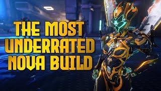 The Most Underrated Nova Build | Warframe [2020]