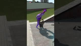 tinky winky vs tank vs dante (tank ripoff) battle#short#garrysmod#gmod#npcbattle