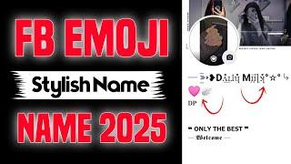 FACEBOOK EMOJI ID NEW UPDATE 2025 | FACEBOOK EMOJI NAME CHANGE