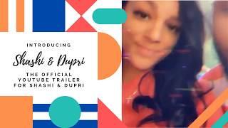 Shashi & Dupri | Black couples  New Youtubers  Channel Trailer 2020