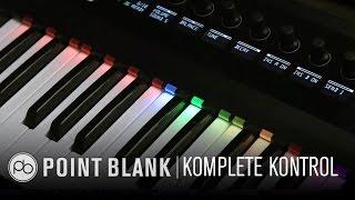 NI Komplete Kontrol: Building Up A Track (Polyplex, Reaktor, Massive)