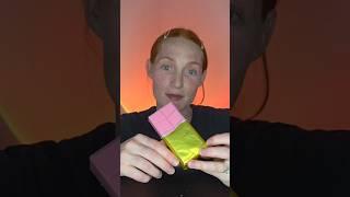 Sugar Bear Angel Hair Chocolate Tiktok Shop review #mukbang #tiktokshop #eatwithme #foodreview