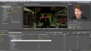 After Effects Beginner Tutorial: Guru Lesson 2 (Effects and Keyframes)