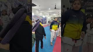 Taekwondo reels