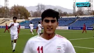 IR Iran vs Kyrgyz Republic. Highlights