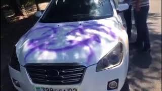 Безумный день для Айбека