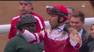 Mahoning Valley Race Course jockey rides longshot to win at Kentucky Derby