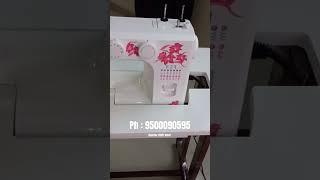 #Usha janome Allure Deluxe table #youtubeshorts #viral