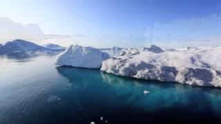 Grønlapse - Time Lapse Short Film of Greenland (HD)