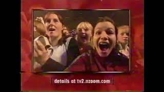 Top of the Pops Awards (TV2 Promo - circa 2001)