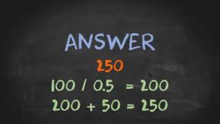 Random IQ Test Part 1