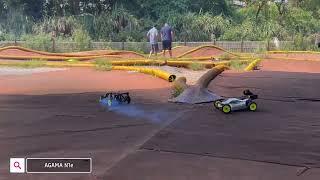 AGAMA N1e buggy test