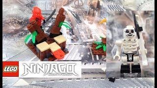 BELA Ninjago "Засада ниндзя" (9727)-ОБЗОР