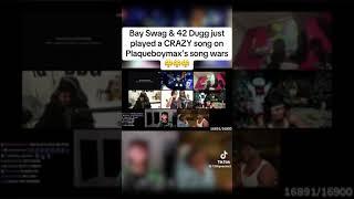 bay swagg 42 dugg - drank (max song Wars)