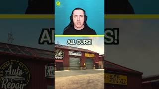 Door Opens, Jaw Drops...  First Moments in Car Simulator 2021 #shorts