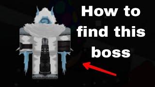 Pilgrammed | How to find a new boss (Snow Cultist)