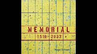 MEMORIAL 1510 - 2023 / Hugo Schaer 2024