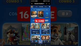 Hamster Kombat Game Dev Daily Combo | 16 June Hamster Kombat Daily Combo | Hamster Daily Combo