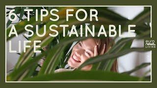 Coming up: Arizona Muse's tips for a more sustainable life